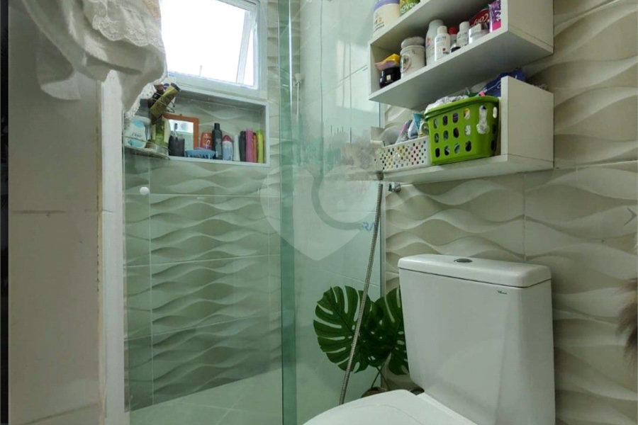 Apartamento à venda com 1 quarto em Flórida, Praia Grande, SP