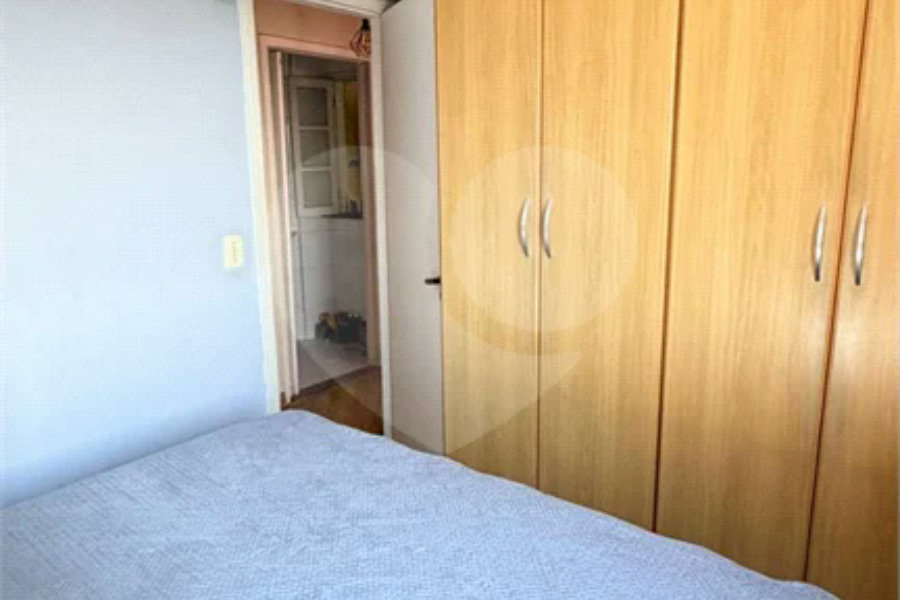 Apartamento à venda com 2 quartos em Mandaqui, São Paulo, SP