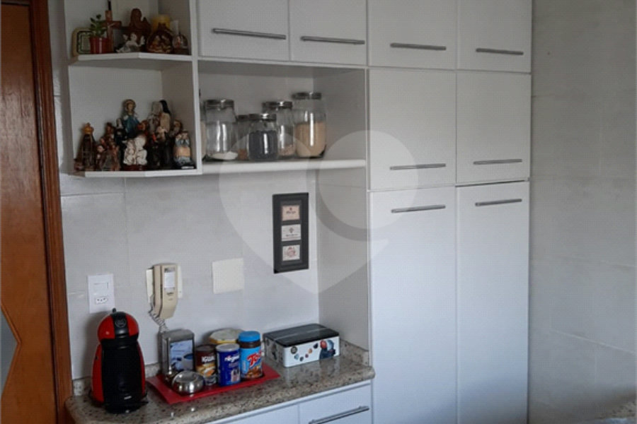 Apartamento à venda com 3 quartos, sendo 1 suíte, em Mandaqui, São Paulo, SP