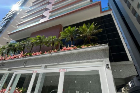 Apartamento com 3 dormitórios à venda, 170 m² por R$ 2.570.000,00 - Aparecida - Santos/SP