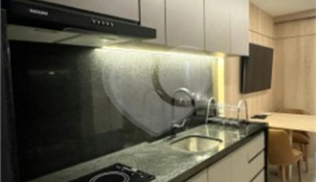 Apartamento para alugar com 1 suíte em Itaim Bibi, São Paulo, SP