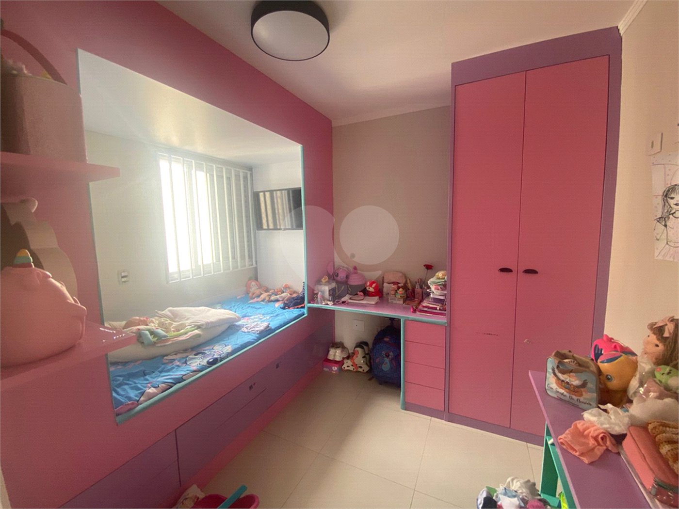 Apartamento à venda com 2 quartos, sendo 1 suíte,  em Lauzane Paulista, São Paulo, SP