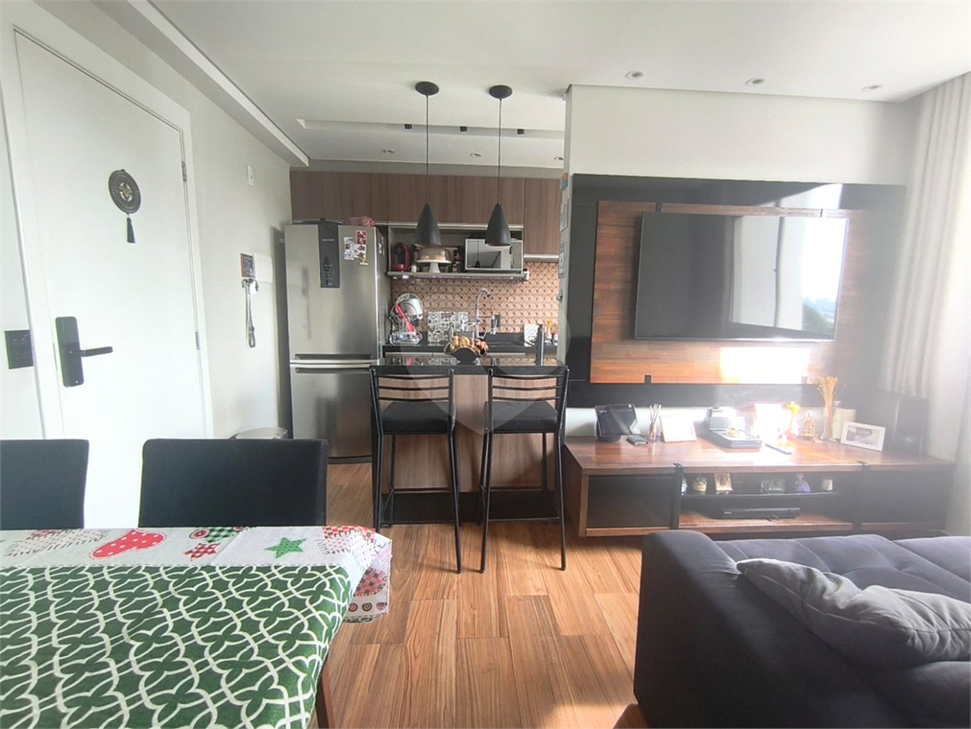 Apartamento à venda com 2 quartos em Vila Guilherme, São Paulo, SP