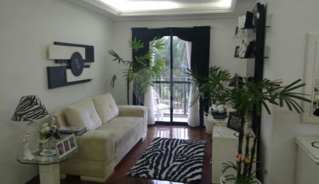 Apartamento à venda com 3 quartos, sendo 1 suíte,  em Mandaqui, São Paulo, SP