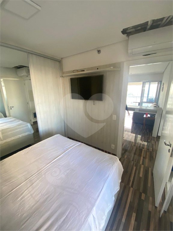 Flat à venda com 2 quartos, sendo 1 suíte, no Centro, São Bernardo do Campo, SP