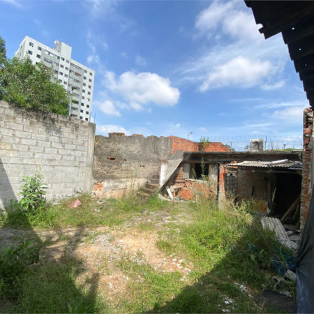 Terreno à venda em Vila Arapuã, São Paulo, SP