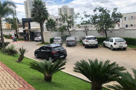 Apartamento à venda com 2 quartos em Caguassu, Sorocaba, SP