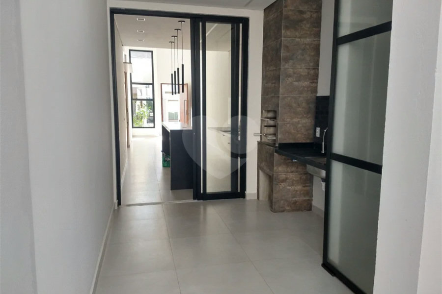 Casa nova a venda em Piracicaba no Condomínio Recanto do Piracicamirim