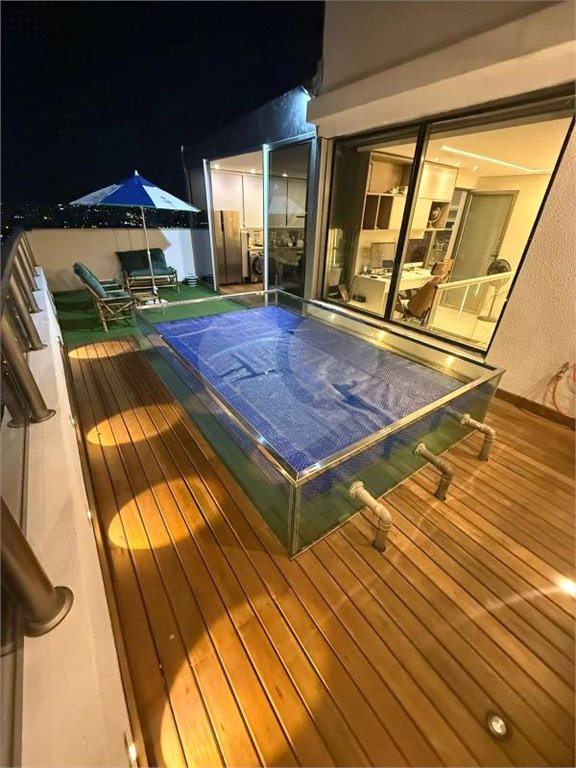 Apartamento à venda com 2 quartos, sendo 1 suíte, em Vila Leopoldina, São Paulo, SP
