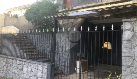 Sobrado à venda com 3 quartos em Tucuruvi, São Paulo, SP