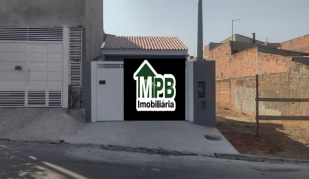 Casa à venda com 2 quartos em Parque São Bento, Sorocaba, SP