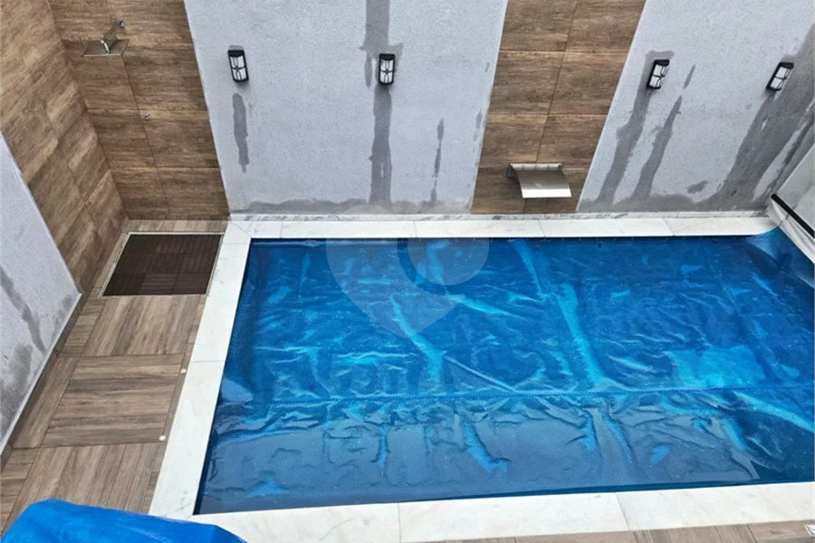 Casa à venda com 2 quartos em Tucuruvi, São Paulo, SP