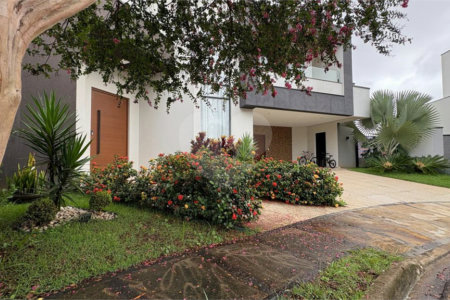 Casa à venda com 3 suítes no condomínio Residencial Villa do Bosque, Sorocaba - SP