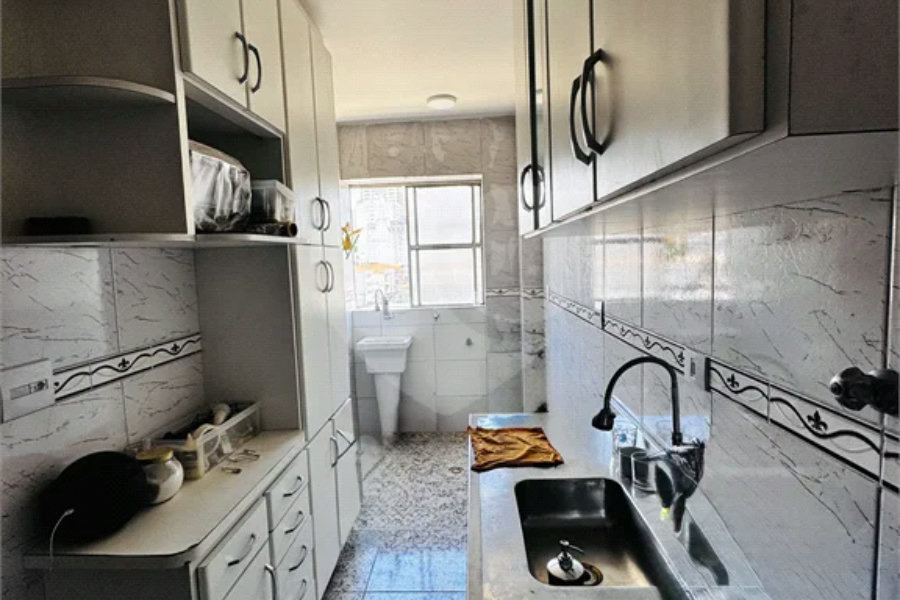 Apartamento à venda com 2 quartos, sendo 1 suíte, em Santana, São Paulo, SP
