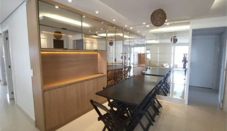 Apartamento à venda com 3 quartos, sendo 1 suíte,  em Jardim Vazani, São Paulo, SP
