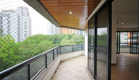 Apartamento à venda com 4 quartos, sendo 3 suítes,  em Vila Suzana, São Paulo, SP
