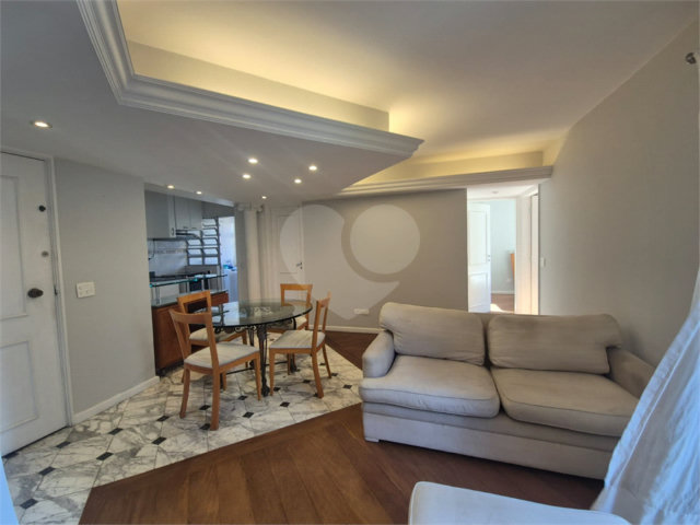 Apartamento para alugar com 2 quartos em Moema, São Paulo, SP