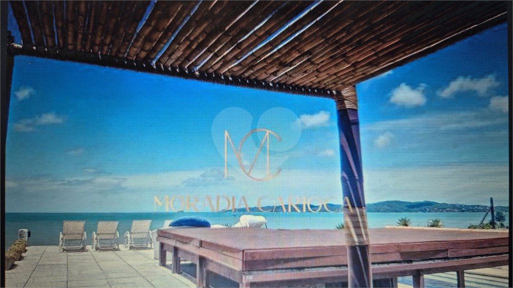Casa em condomínio à venda com 4 suítes em Praia Rasa, Armação dos Búzios, RJ