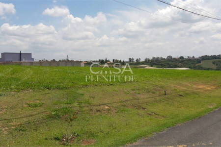 Terreno em condomínio à venda em Residencial Fazenda Alta Vista, Salto de Pirapora, SP