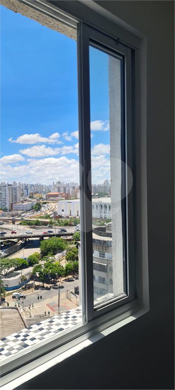 Apartamento à venda com 1 quarto em Sé, São Paulo, SP