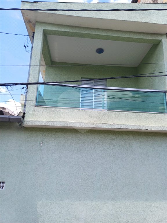 Casa à venda com 4 quartos em Vila Nivi, São Paulo, SP