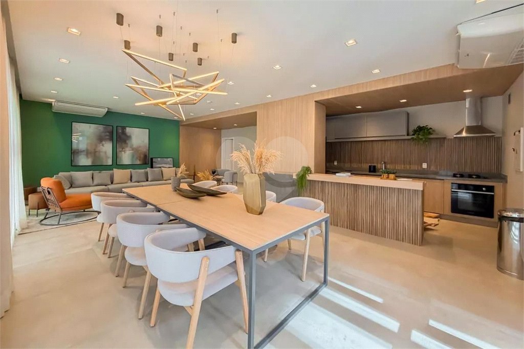 Apartamento para alugar com 1 quarto em Liberdade, São Paulo, SP