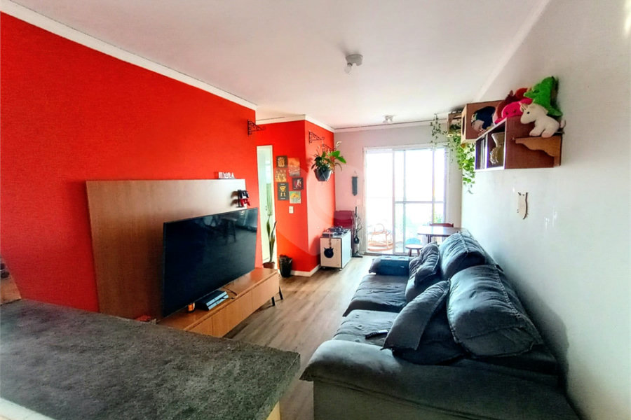 Apartamento à venda com 2 quartos em Horto, São Paulo, SP