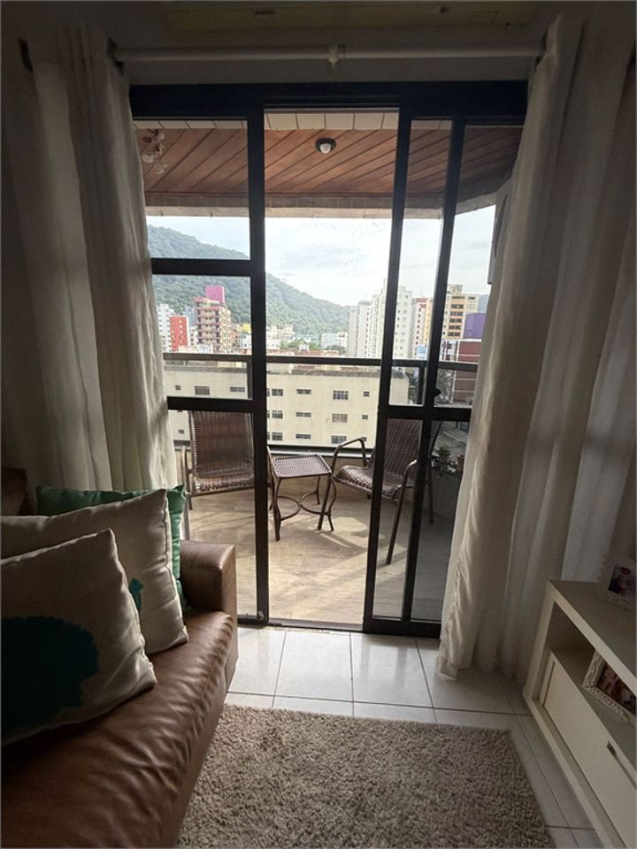Apartamento Residencial à venda, Vila Júlia, Guarujá - AP1622.