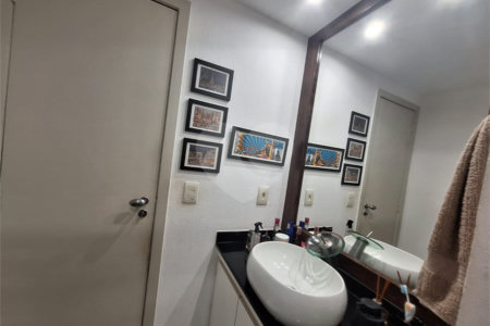 Apartamento à venda com 4 quartos, sendo 1 suíte,  em Tijuca, Rio de Janeiro, RJ