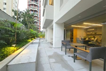Studio à venda com 1 quarto em Pinheiros, São Paulo, SP