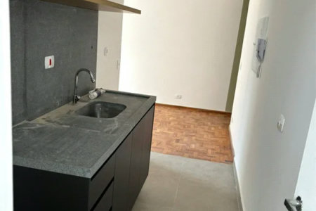 Apartamento à venda com 1 quarto em Pinheiros, São Paulo, SP