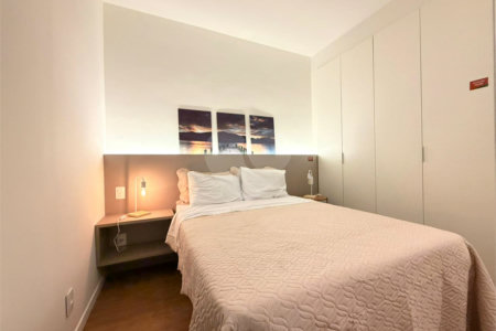 Apartamento à venda com 1 suíte em Tijuca, Rio de Janeiro, RJ