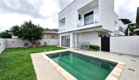 Casa à venda com 4 suítes no condomínio Belvedere Prudência, São Paulo - SP