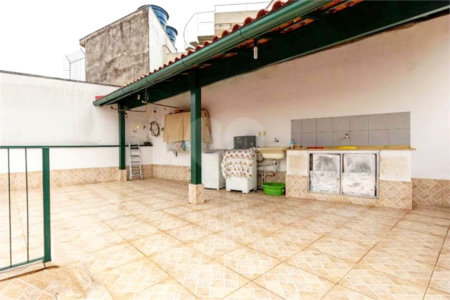Sobrado à venda com 3 quartos, sendo 1 suíte, em Vila Paulicéia, São Paulo, SP