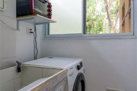 Apartamento à venda com 2 quartos, sendo 1 suíte,  em Vila Andrade, São Paulo, SP
