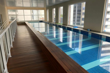 Duplex à venda com 1 suíte em Brooklin, São Paulo, SP