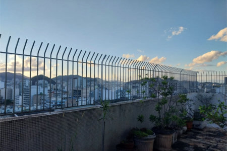 Cobertura à venda com 4 quartos, sendo 1 suíte, em Tijuca, Rio de Janeiro, RJ