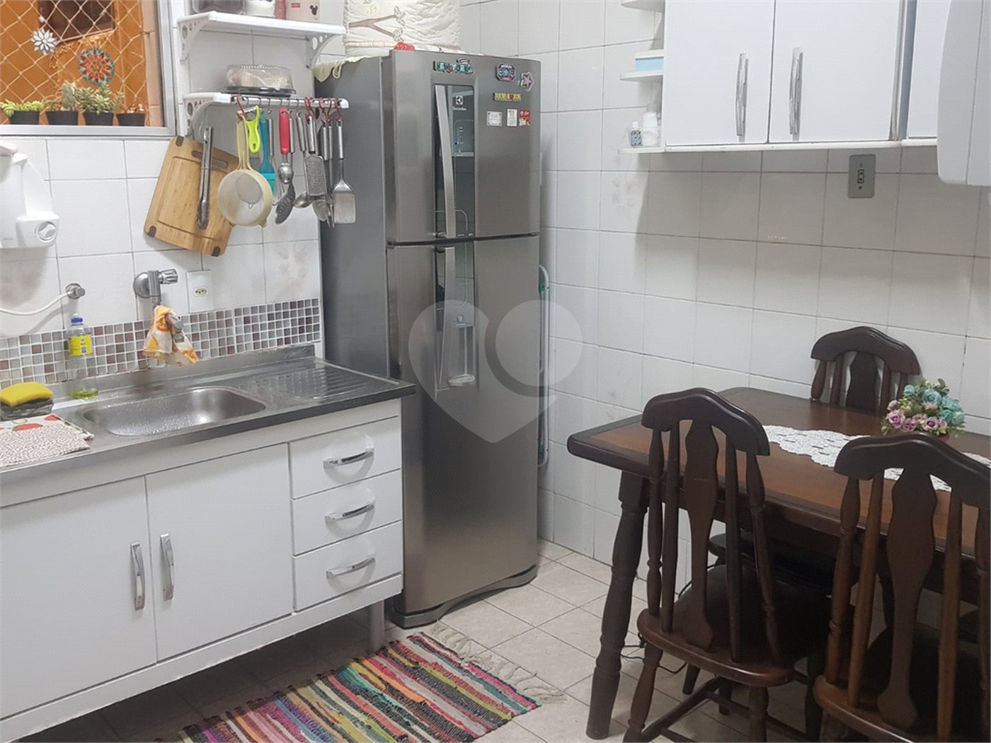 Apartamento à venda com 2 quartos em Santa Efigênia, São Paulo, SP