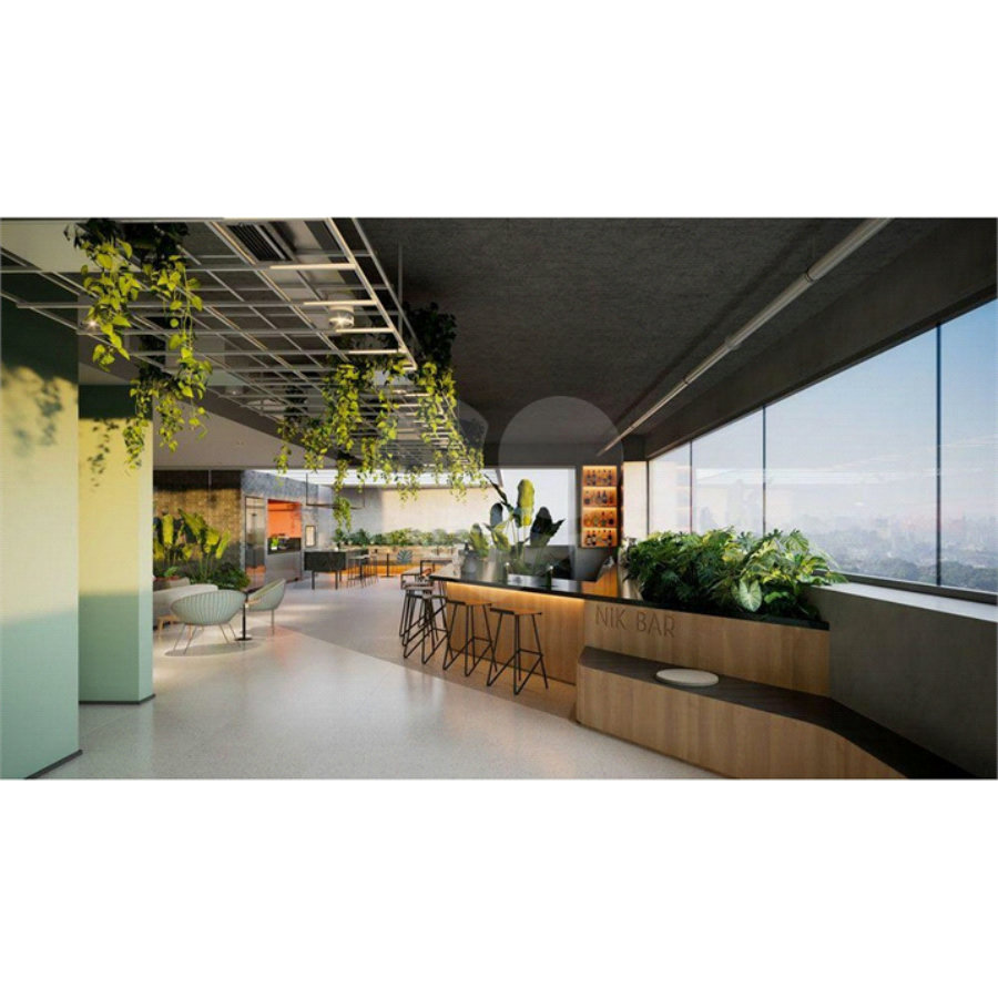 Apartamento à venda com 1 quarto em Água Branca, São Paulo, SP