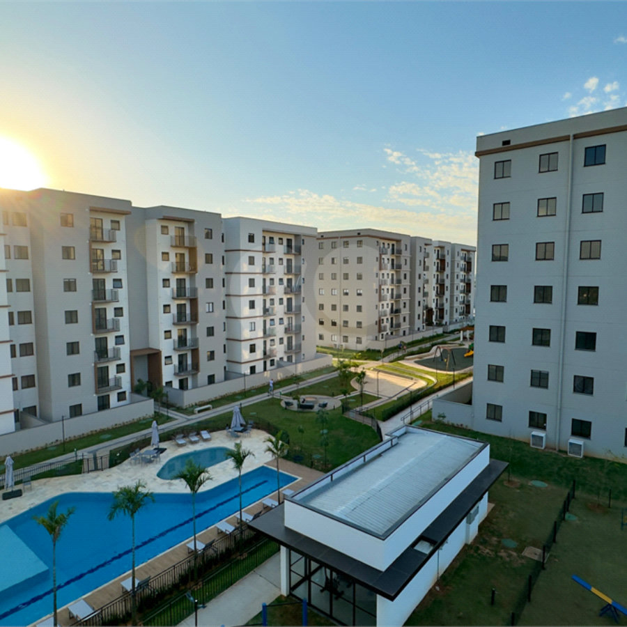 Apartamento à Venda – Viva Parque Residencial | Indaiatuba/SP