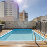 Cobertura à venda com 4 quartos, sendo 2 suítes,  em Alto da Boa Vista, São Paulo, SP