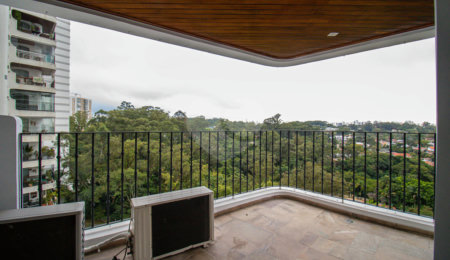 Apartamento à venda com 4 suítes em Jardim Marajoara, São Paulo, SP