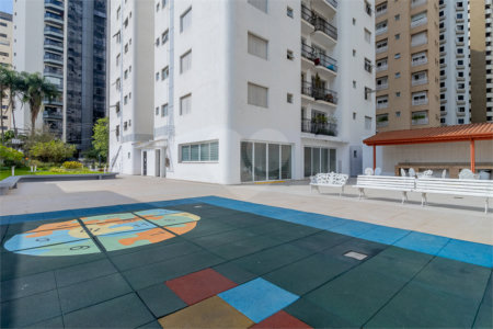 Apartamento à venda com 2 quartos em Brooklin Paulista, São Paulo, SP