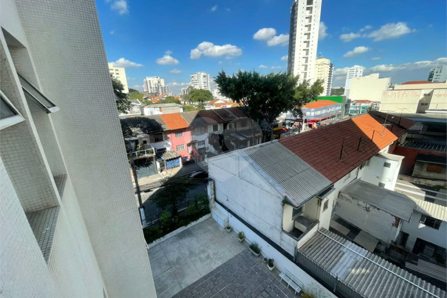Apartamento à venda com 1 quarto em Santana, São Paulo, SP