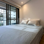 Apartamento à venda ou para alugar com 1 suíte em Campo Belo, São Paulo, SP