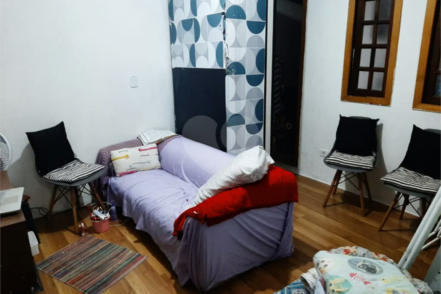 Sobrado à venda com 4 quartos em Horto, São Paulo, SP
