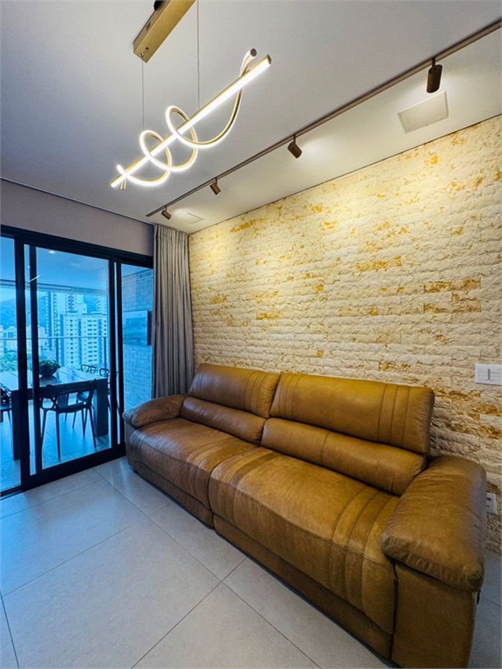 Apartamento Residencial à venda, Pompéia, Santos - AP0359.