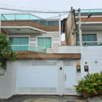 Triplex à venda com 3 quartos, sendo 2 suítes, em Campo Grande, Rio de Janeiro, RJ