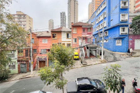 Apartamento à venda com 1 quarto em Perdizes, São Paulo, SP