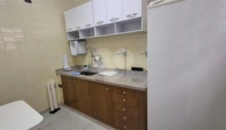 Sobrado para alugar com 1 quarto em Vila Clementino, São Paulo, SP